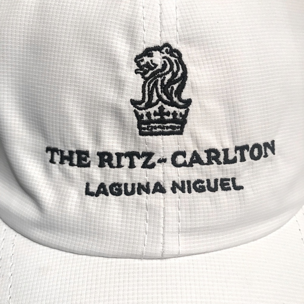 2 Ritz Carlton Athletic 🧢 Caps NWT • Authentic